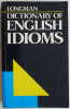 Longman Dictionary of English Idioms