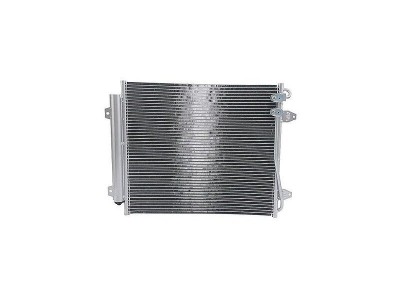 Condensator climatizare VW CC, 05.2015-12.2016; PASSAT (B6/B7), 2005-2014; PASSAT CC, 2008-2012 motor benzina, cutie manuala/automata, radiator clima foto