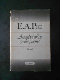 E. A. POE - ANNABEL LEE SI ALTE POEME