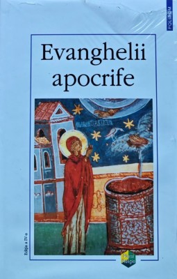 Evanghelii apocrife - 2002 ($M286) foto