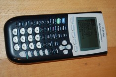 Calculator stiintific TEXAS INSTRUMENTS TI-84 PLUS
