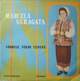 Vinil Marcela Guragata - Codrule, Verde Cununa (Electrecord, 1988) LP Muzica Populara Romaneasca 33 RPM