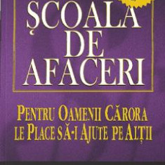 Scoala de afaceri - Robert T. Kiyosaki