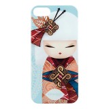 Husa rigida iPhone 5 si 5S &#039;Namika&#039; Kimmidoll