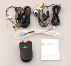 Tuner TV Digital DVBT-2 auto PNI DTV15 pentru navigatii dedicate PNI V14 S13 S14