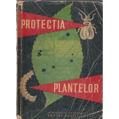 Protectia plantelor - Gheorghe Lefter