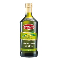 Ulei din Turte de Masline Speroni, 1 L, Ulei de Turte de Masline, Ulei Masline, Ulei Turte de Masline, Ulei Masline Turte, Ulei Turte Masline, Ulei Ma foto