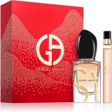 Armani S&igrave; set cadou pentru femei