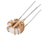 Inductor FERYSTER DTS-10/0,15/2,5-V THT 2,5A 10m&Omega; 230VAC Vertical