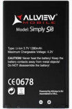 105.1 Baterie Acumulator Originala Allview Simply S5, Li-ion