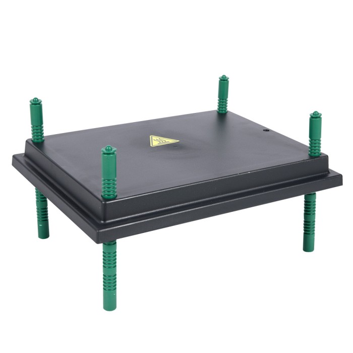 Panou incalzire pui 35W 30x40cm - Closca Electrica FarmGarden AgroTrade