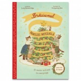 Craciunul familiei Motanila, Lucy Brownridge, Didactica Publishing House