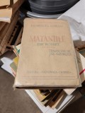 Florence L. Barclay - Mătăniile. Traducere de Jul. Giurgea