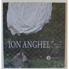 ION ANGHEL , DE LA SUBIECT LA OBIECT , CATALOG DE EXPOZITIE , 2012