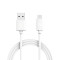 Cablu Date HTC One E9 MicroUSB 40cm Alb