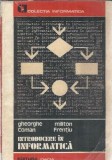 Introducere in informatica - Gheorghe Coman