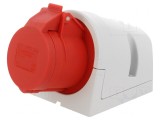 Conector alimentare AC trifazat 16A 400VAC IP44