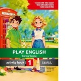 Play English. Activity Book Level 1. Caiet de limba engleza pentru clasa a I-a