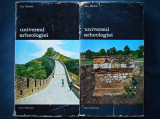 Universul Arheologiei Guy Rachet vol 1+2 - Meridiane - Carte Istorie Arheologie