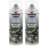Pachet 2 x Spray Curatare Motor Exterior Presto, 400ml