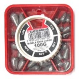 Set Plumbi Culisanti GERMINA Midle Large, 100g