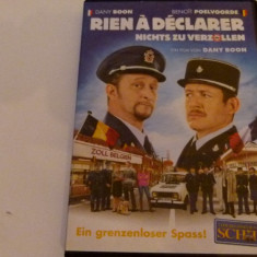 rien a declarer - dvd-A8,a18