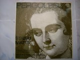 Pergolesi-Stabat Mater vinil