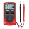 Multimetru Digital UNI-T UT120B, 600V AC/DC, 40 MOhm, 100&micro;F, 100kHz, Memorie Ultima Citire, Indicator Baterie
