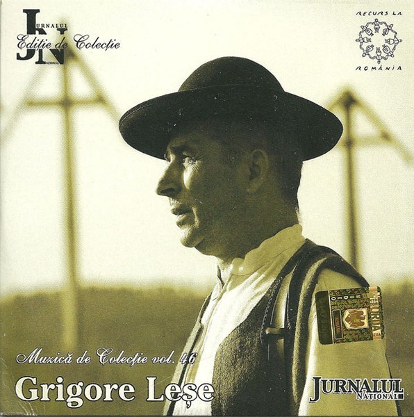 Grigore Leșe - Grigore Leșe, CD
