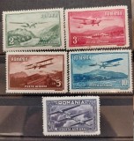 Romania 1931 - Vederi