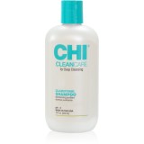 CHI CLEANCARE Clarifying Shampoo curatarea profunda a scalpului 355 ml