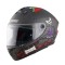 Casca integrala Axxis model Draken S Horrorland A2 titanium mat