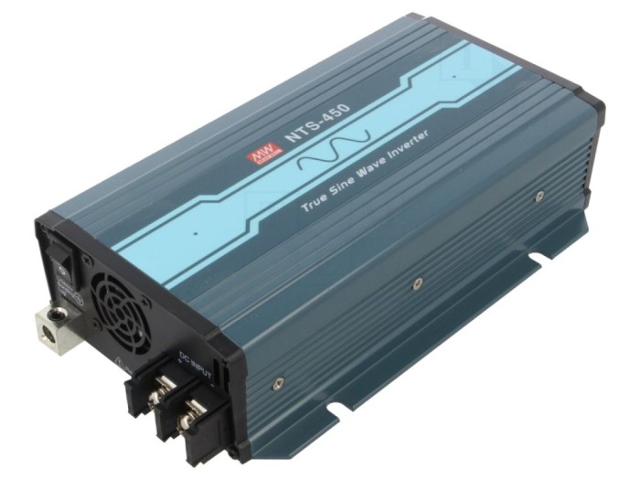 Convertor DC/AC 450W 230VAC
