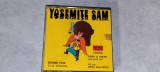 PELICULA PT. APARAT PROIECTIE 8 MM&nbsp; YOSEMITE SAM WARNER BROS SOUND FILM&nbsp;