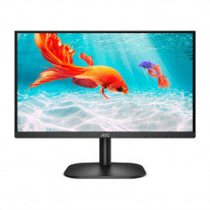 Monitor LED AOC 22B2DA 21.5 inch FHD VA 4ms Black foto