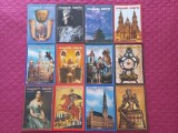 MAGAZIN ISTORIC, 2003, COLECTIA COMPLETA, INTEGRALA, IANUARIE - DECEMBRIE, 12 NUMERE