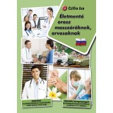 &Eacute;letmentő orosz masszőr&ouml;knek, orvosoknak - Czifra &Eacute;va