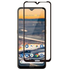 Folie Sticla Nokia G21 111D Neagra