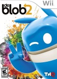 Joc Wii De Blob 2 Nintendo pentru Wii classic si Wii mini si Wii U, Multiplayer, Sporturi, 3+