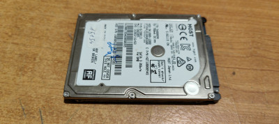 HDD Laptop HGST 1TB defect Sata #A5154 foto