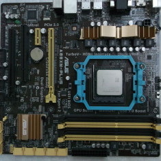 Placa de baza ASUS A88XM-PLUS socket FM2+