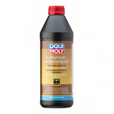 Ulei Liqui Moly Transmisie ambreaj dublu la 1 litru foto