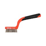 Perie sarma maner plastic 3rinduri 180mm Yato YT-6337