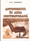 AS - D.N. ZAHARIA - ANTINOMICUL IN ARTA CONTEMPORANA