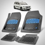 Cumpara ieftin Covorase Tip Tavita Compatibile Dacia Logan MCV 2008-2012 , Blue