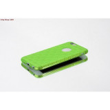 Husa Ultra Slim BERTA Apple Iphone 6/6S Plus (5,5inch ) Verde, Silicon