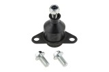 Rotula brat suspensie Volvo S60 1 2002-2009, S80 1 1999-2006, V70 2 2000-2008, V70xc 2001-2008, Fata, Inferior, NTY ZSD-VV-001