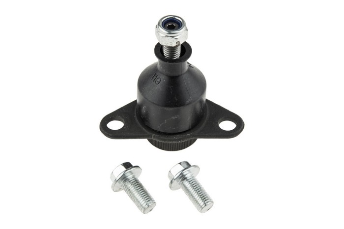 Rotula brat suspensie Volvo S60 1 2002-2009, S80 1 1999-2006, V70 2 2000-2008, V70xc 2001-2008, Fata, Inferior, NTY ZSD-VV-001