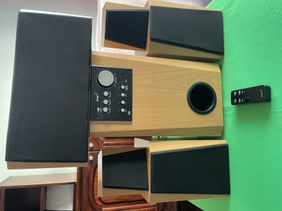 Sistem Audio 5.1 foto