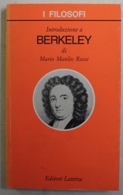Introduzione a Berkeley / di Mario M. Rossi foto